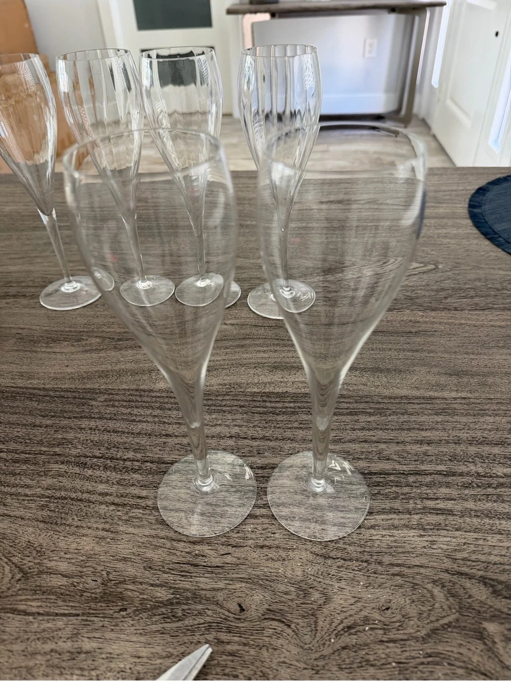 Waterford Crystal four elegant